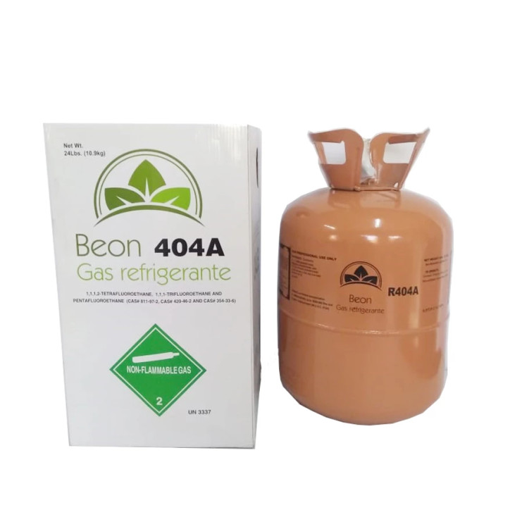 GAS-0468 - GAS  R404 A  GARRAFA (10.9)