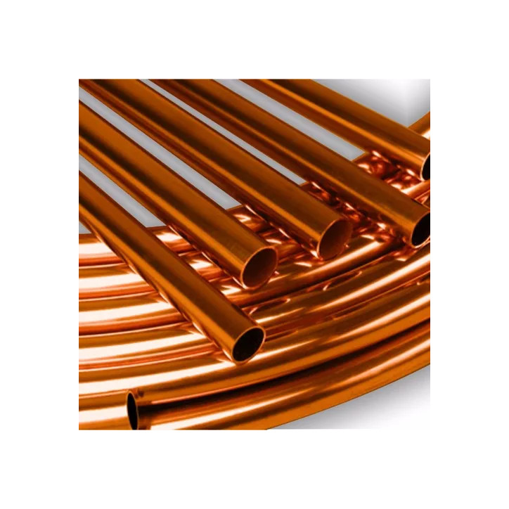 COB-0502 - TUBO DE COBRE 1/2 ( ROLLO )