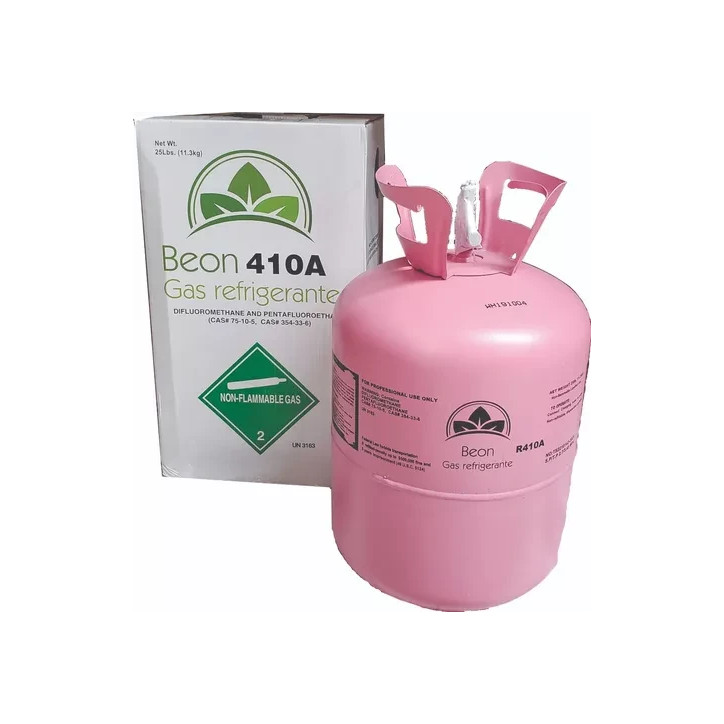 GAS-0510 - GAS  R 410A MEZCLA  ( 11.30KGS)