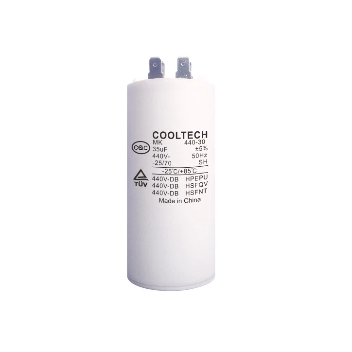 CAP-0280 - CAPACITOR PERMANENTE 25 MF
