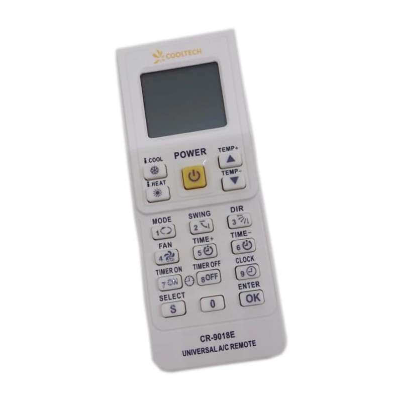 ART-1060 - CONTROL REMOTO UNIVERSAL CR-1028E