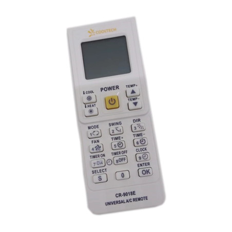 ART-1060 - CONTROL REMOTO UNIVERSAL CR-1028E