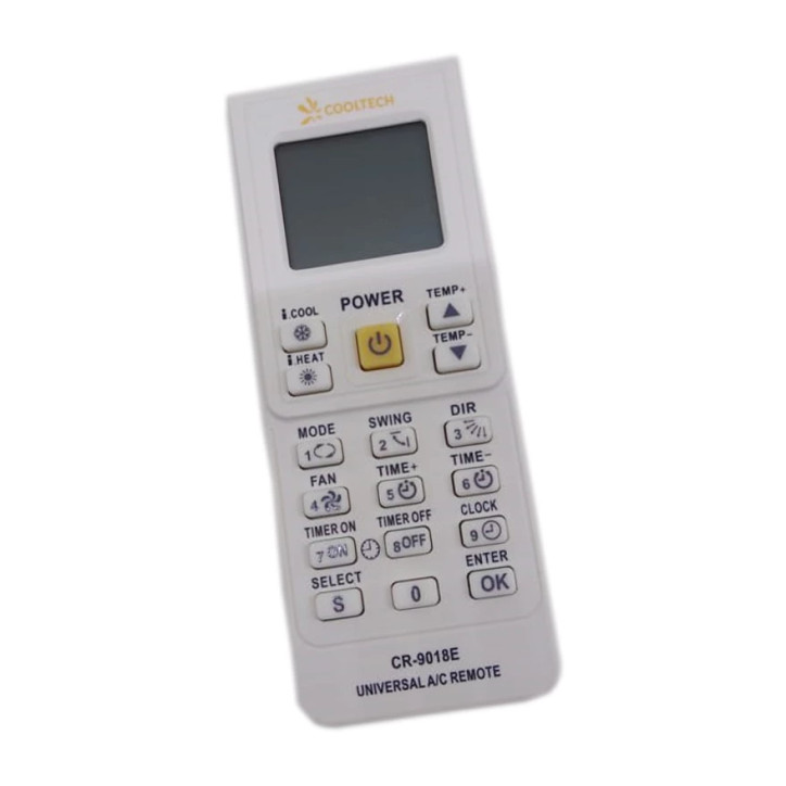 ART-1060 - CONTROL REMOTO UNIVERSAL CR-1028E
