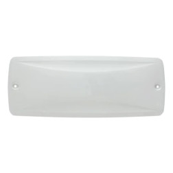 CAJ-0104 - TAPA BLANCA  P/ CPP 003/CPP 005 V