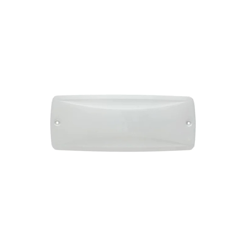 CAJ-0104 - TAPA BLANCA  P/ CPP 003/CPP 005 V