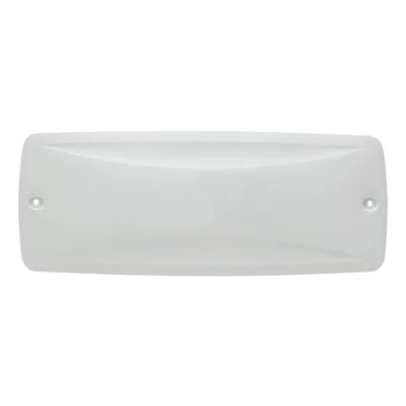 CAJ-0104 - TAPA BLANCA  P/ CPP 003/CPP 005 V