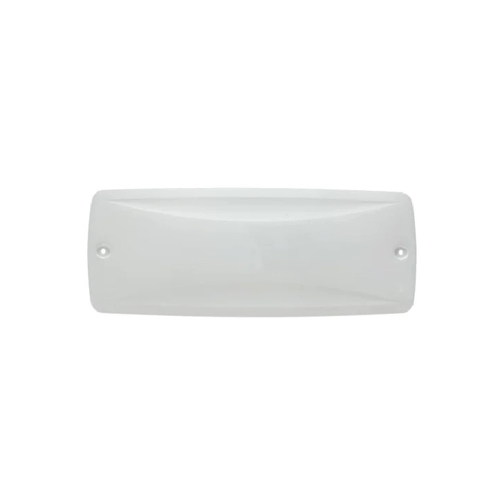 CAJ-0104 - TAPA BLANCA  P/ CPP 003/CPP 005 V