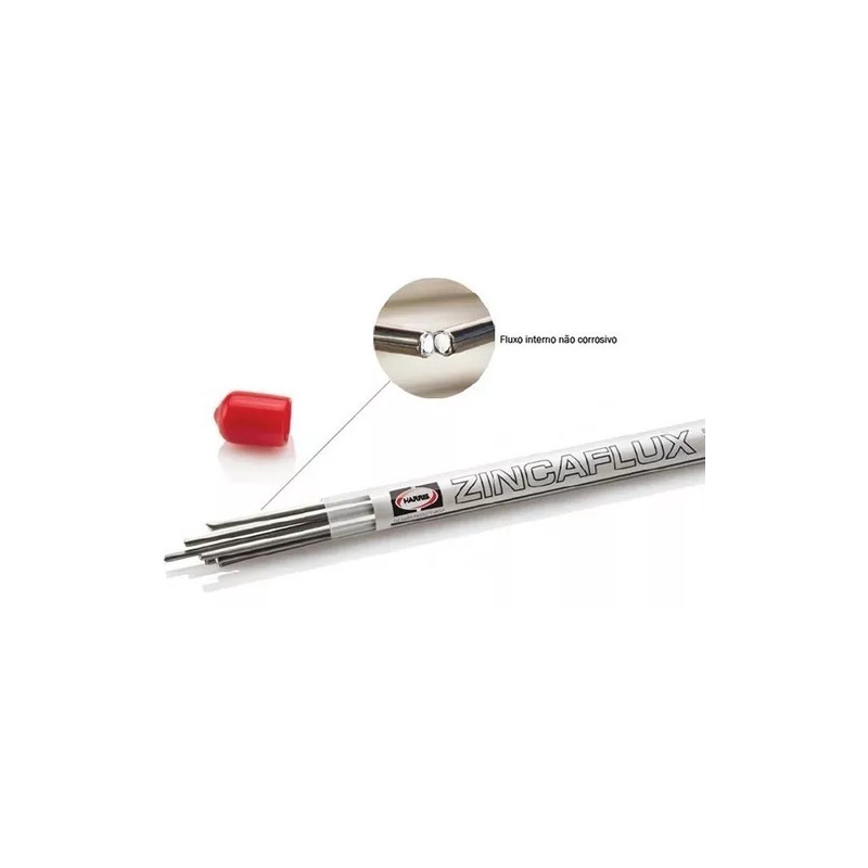 SOL-0020 - SOLDADURA ALUMINIO  C/FUNDENTE