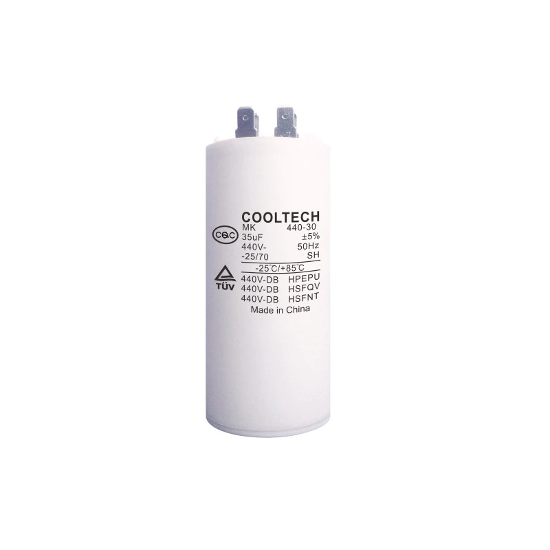 CAP-0305 - CAPACITOR PERMANENTE 45 MF
