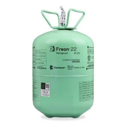 GAS-0315 - GAS FREON 22 GARRAFA (13.6 KGS.)