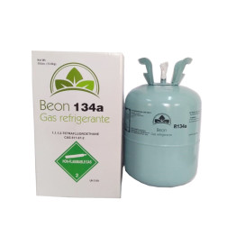 GAS-0457 - GAS SUVA  134/A GARRAFA (13.6 KGS.)