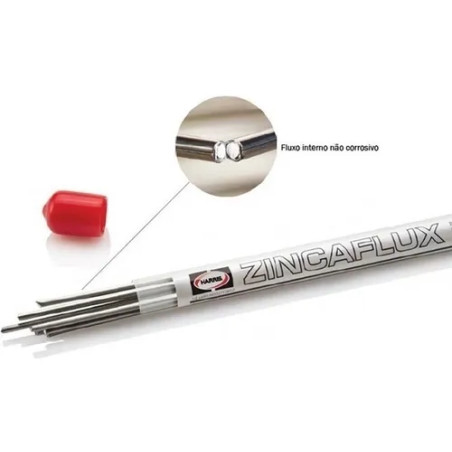 SOL-0020 - SOLDADURA ALUMINIO  C/FUNDENTE