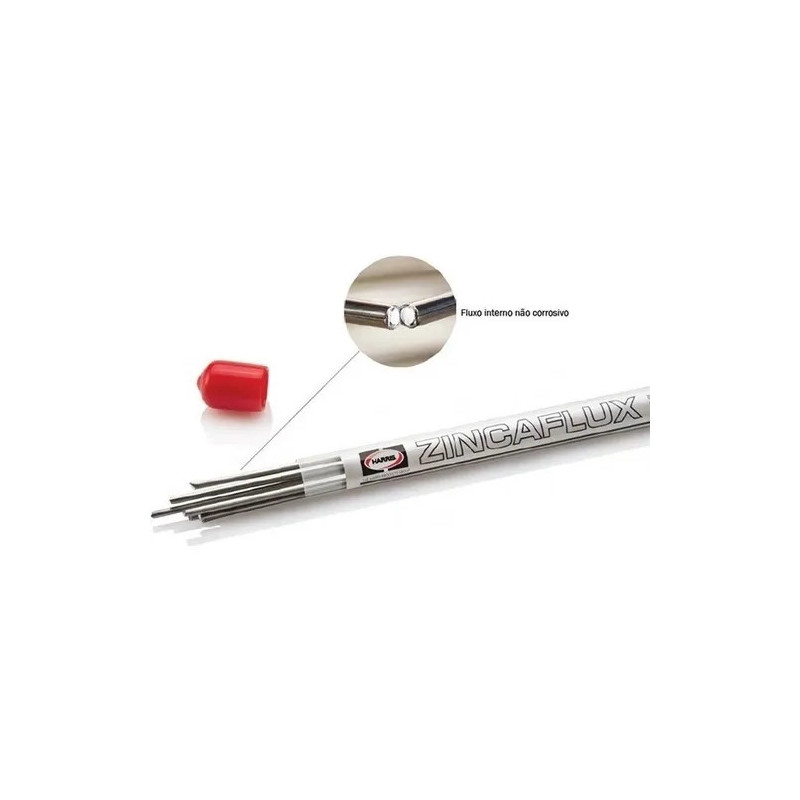 SOL-0020 - SOLDADURA ALUMINIO  C/FUNDENTE