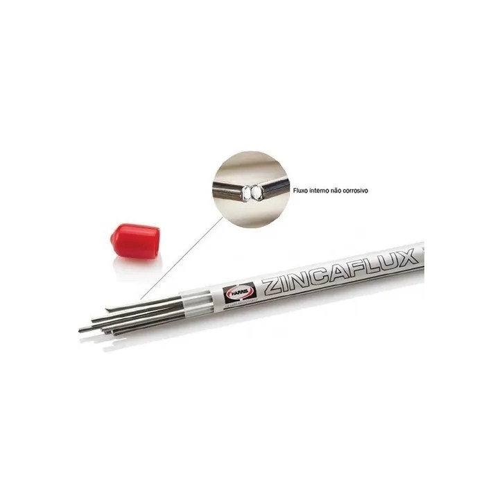 SOL-0020 - SOLDADURA ALUMINIO  C/FUNDENTE