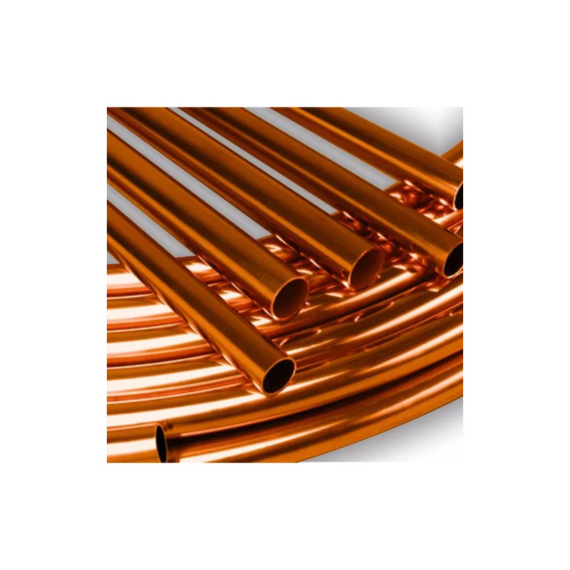 COB-0402 - CANO DE COBRE 3/8 ( ROLLO )