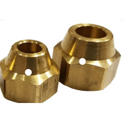 BRO-3410 - TUERCA 1/4F