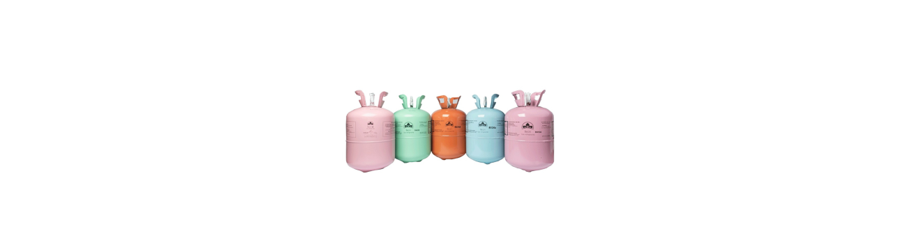 GASES REFRIGERANTES