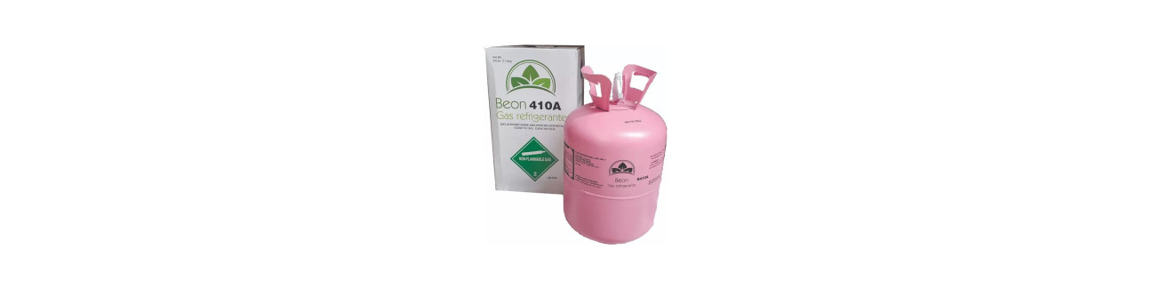 GASES REFRIGERANTES