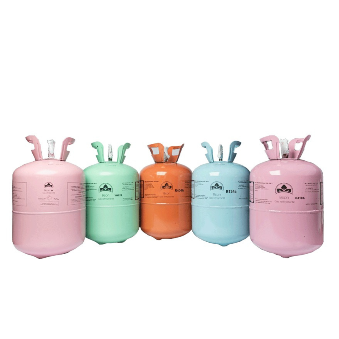 GASES REFRIGERANTES