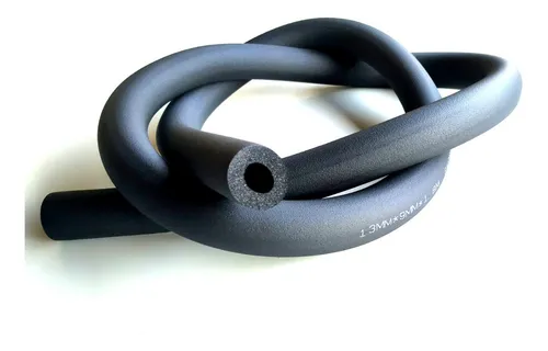 D_NQ_NP_908683-MLA42023983571_052020-O-296.webp Tira Aislación de Neoprene 1/8 x 13 mm Tubo para caños Aire Acondicionado (2 m) - Imagen 1