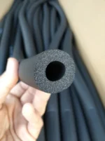 Tira Aislación de Neoprene 1/4 x 13 mm Tubo para caños Aire Acondicionado (2 m) - Imagen 2