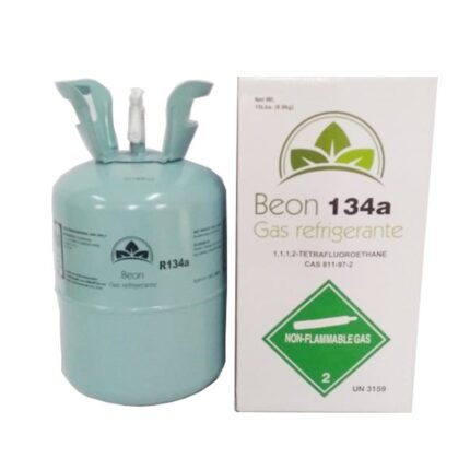 Gas Refrigerante R134a Garrafa 13,6 kg