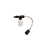 Hidrolavadora Inalámbrica 20V Emtop - Kit Portátil con Batería 2Ah y Accesorios - Imagen 4