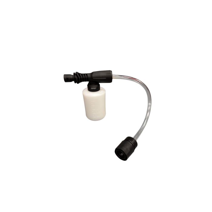 Hidrolavadora Inalámbrica 20V Emtop - Kit Portátil con Batería 2Ah y Accesorios - Imagen 4