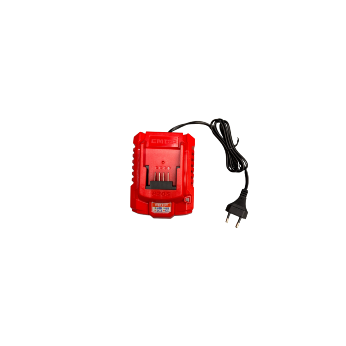 Hidrolavadora Inalámbrica 20V Emtop - Kit Portátil con Batería 2Ah y Accesorios - Imagen 5