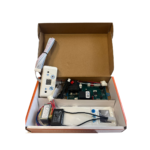 Placa Universal para Aire Acondicionado QD08 - Control por Pulso con Capacitor - Imagen 2