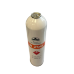 Gas Refrigerante R290 x 400g - Garrafa para Refrigeración Comercial - Imagen 2