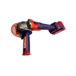 Kit Amoladora Angular EMTOP 20V - Inalámbrica con Accesorios y Bolso