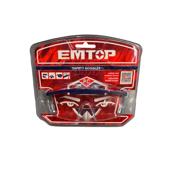 Kit Amoladora Angular EMTOP 20V - Inalámbrica con Accesorios y Bolso - Imagen 4