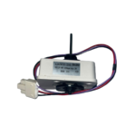 Motor Ventilador DC ARUKI 12V 4W - Forzador Original para Heladeras No Frost