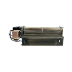 Turbina Tangencial Weiguang 18 cm - Repuesto para Exhibidoras y Botelleros (Giro Izquierdo)