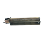 Turbina Tangencial 36 cm – Repuesto para Exhibidoras y Botelleros (Giro Izquierdo)