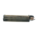 Turbina Tangencial 36 cm - Repuesto para heladeras Comerciales (Giro Derecha)