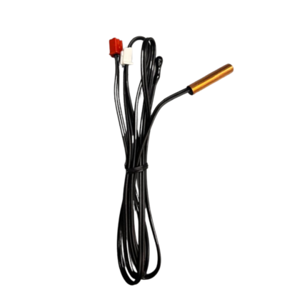 Sensor de Temperatura Dual 10k para Aire Acondicionado - Ambiente / Pozo (1 unidad)