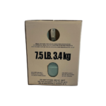 Gas Refrigerante R134a Garrafa 3.4 kg - Imagen 4
