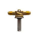 Cuerpo de Válvula Solenoide EVR 6 de 3/8´´ Flare para Refrigeración - Imagen 2