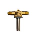 Cuerpo de Válvula Solenoide EVR 6 de 3/8´´ Flare para Refrigeración