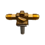 Cuerpo de Válvula Solenoide EVR 6 de 3/8´´ Flare para Refrigeración - Imagen 3