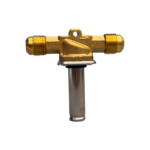 Cuerpo de Válvula Solenoide EVR 6 de 1/2´´ Flare para Refrigeración - Imagen 2