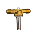 Cuerpo de Válvula Solenoide EVR 6 de 1/2´´ Flare para Refrigeración