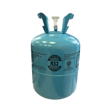 Gas Refrigerante R32 – Garrafa de 9.5 kg