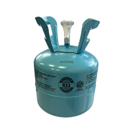 Gas Refrigerante R32 – Garrafa Descartable de 3 kg