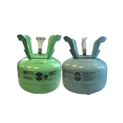 Combo Gas Refrigerante R22 + Gas Refrigerante R134A x 3.4KG