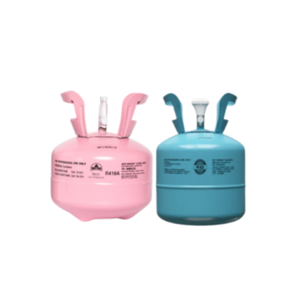 Combo Gas Refrigerante R410 2.7 Kg + Gas Refrigerante R32 3Kg