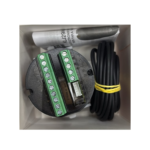 Termostato Digital Coel Redondo – Controlador para Tanque de Leche - Imagen 4