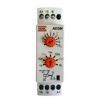 Relé de Tiempo Multifunción Coel – Temporizador Multiescala 24-240V